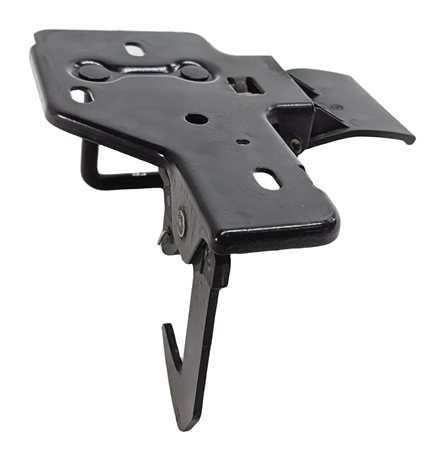 2012 AUDI Q7 (4L) FRONT HOOD SAFETY HOOK CATCH LATCH LOCK RELEASE HANDLE