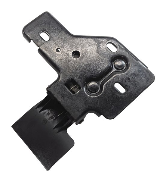 Thumbnail 3: 2012 AUDI Q7 (4L) FRONT HOOD SAFETY HOOK CATCH LATCH LOCK RELEASE HANDLE