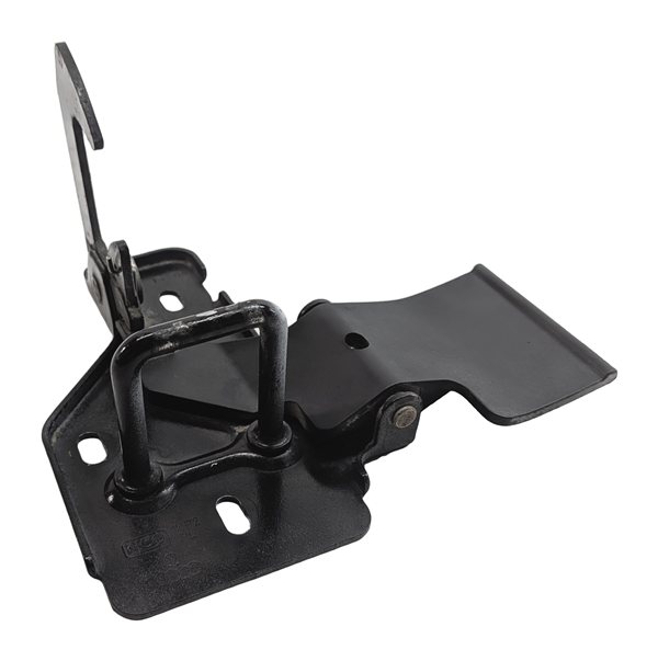 Thumbnail 5: 2012 AUDI Q7 (4L) FRONT HOOD SAFETY HOOK CATCH LATCH LOCK RELEASE HANDLE