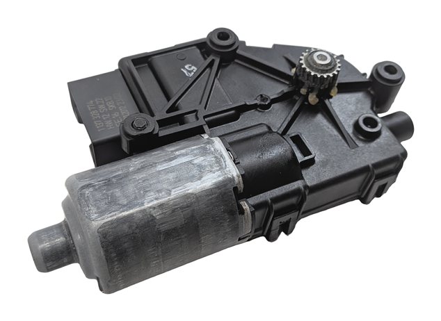 2007-2014 AUDI Q7 (4L) PANORAMIC SUNROOF MOTOR SUN ROOF MOTOR SUNSHADE MOTOR