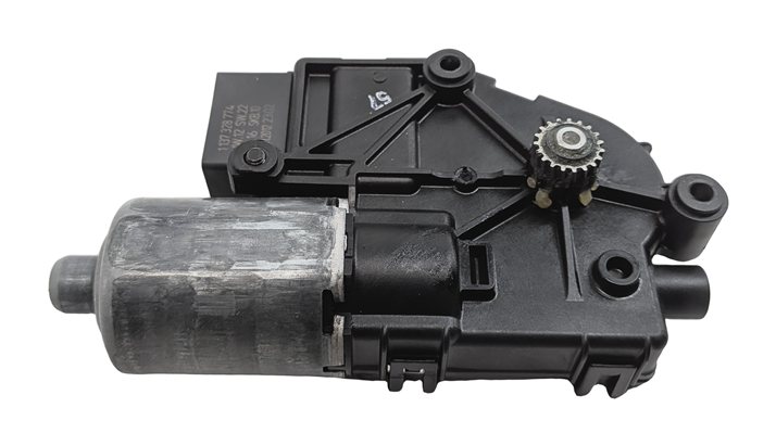 Thumbnail 2: 2007-2014 AUDI Q7 (4L) PANORAMIC SUNROOF MOTOR SUN ROOF MOTOR SUNSHADE MOTOR