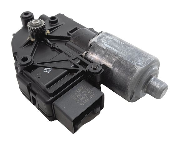 Thumbnail 3: 2007-2014 AUDI Q7 (4L) PANORAMIC SUNROOF MOTOR SUN ROOF MOTOR SUNSHADE MOTOR
