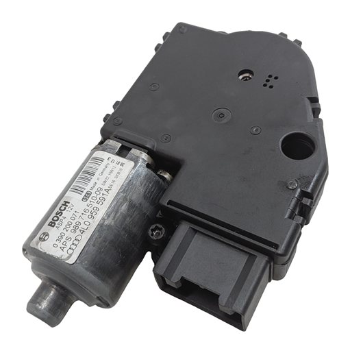Thumbnail 5: 2007-2014 AUDI Q7 (4L) PANORAMIC SUNROOF MOTOR SUN ROOF MOTOR SUNSHADE MOTOR