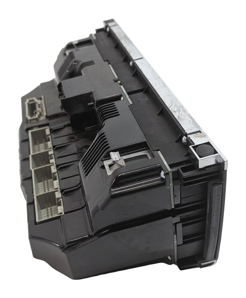 Thumbnail 4: 2012 AUDI Q7 (4L) FRONT HEATER A/C TEMPERATURE CLIMATE CONTROL (HEATED SEATS)