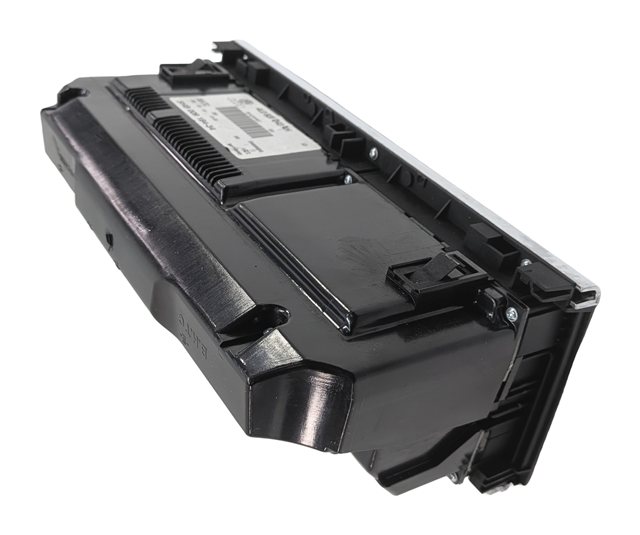 Thumbnail 6: 2012 AUDI Q7 (4L) FRONT HEATER A/C TEMPERATURE CLIMATE CONTROL (HEATED SEATS)