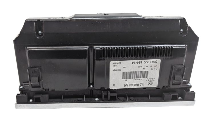 Thumbnail 7: 2012 AUDI Q7 (4L) FRONT HEATER A/C TEMPERATURE CLIMATE CONTROL (HEATED SEATS)