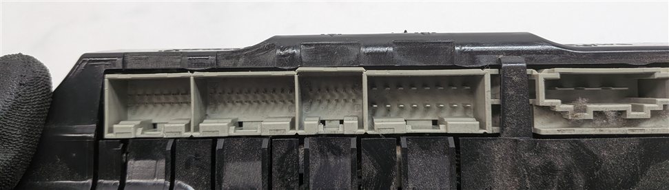 Thumbnail 8: 2012 AUDI Q7 (4L) FRONT HEATER A/C TEMPERATURE CLIMATE CONTROL (HEATED SEATS)