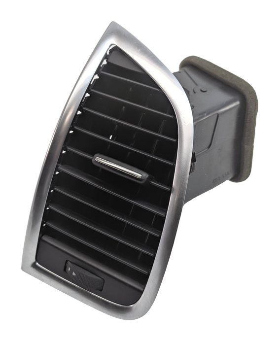 Thumbnail 1: 2012 AUDI Q7 (4L) FRONT LEFT DRIVER OUTER DASH HEAT AIR AC VENT (Black)