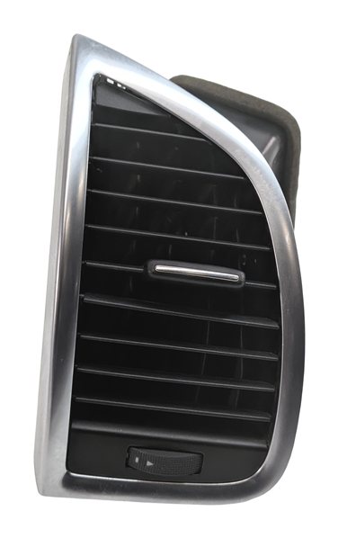 Thumbnail 2: 2012 AUDI Q7 (4L) FRONT LEFT DRIVER OUTER DASH HEAT AIR AC VENT (Black)