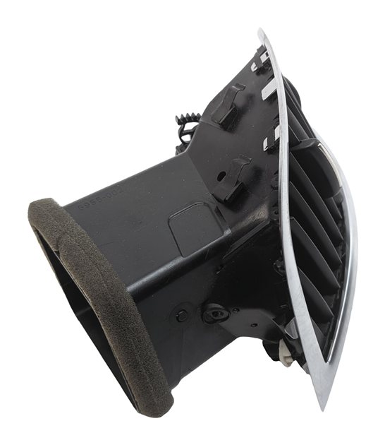 Thumbnail 5: 2012 AUDI Q7 (4L) FRONT LEFT DRIVER OUTER DASH HEAT AIR AC VENT (Black)