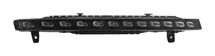 Thumbnail 3: 2010-2015 AUDI Q7 (4L) FRONT RIGHT PASSENGER TURN SIGNAL MARKER LIGHT LAMP (LED)