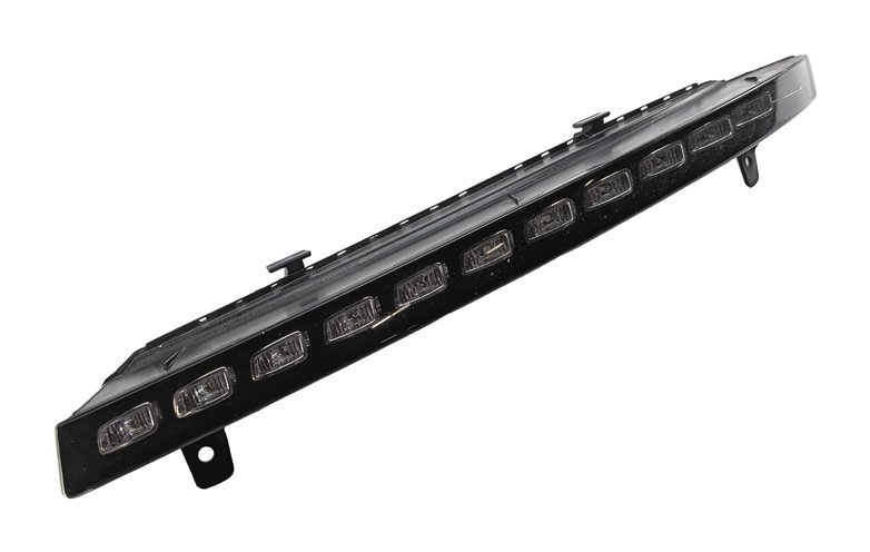 2010-2015 AUDI Q7 (4L) FRONT LEFT DRIVER TURN SIGNAL MARKER LIGHT LAMP (LED)