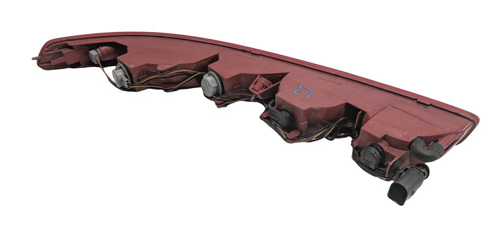 Thumbnail 5: 2007-2015 AUDI Q7 (4L) REAR LEFT DRIVER BUMPER LOWER TAILLIGHT LIGHT LAMP