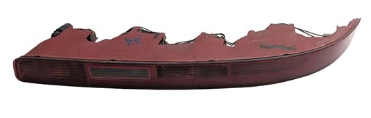Thumbnail 3: 2007-2015 AUDI Q7 (4L) REAR RIGHT PASSENGER BUMPER LOWER TAILLIGHT LIGHT LAMP