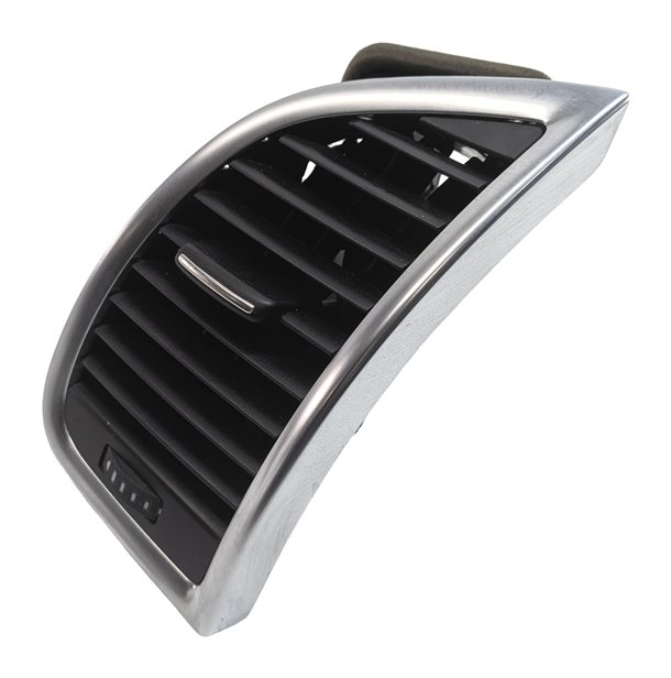 Thumbnail 1: 2012 AUDI Q7 (4L) FRONT RIGHT PASSENGER DASH HEAT AIR AC VENT (Black)