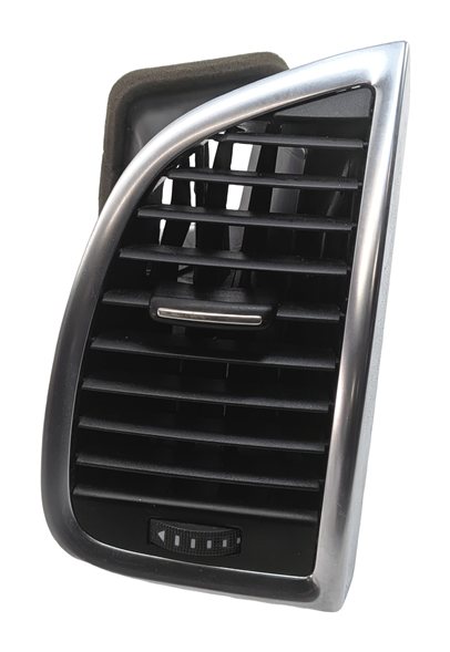 Thumbnail 2: 2012 AUDI Q7 (4L) FRONT RIGHT PASSENGER DASH HEAT AIR AC VENT (Black)