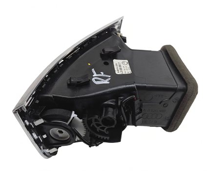 Thumbnail 3: 2012 AUDI Q7 (4L) FRONT RIGHT PASSENGER DASH HEAT AIR AC VENT (Black)