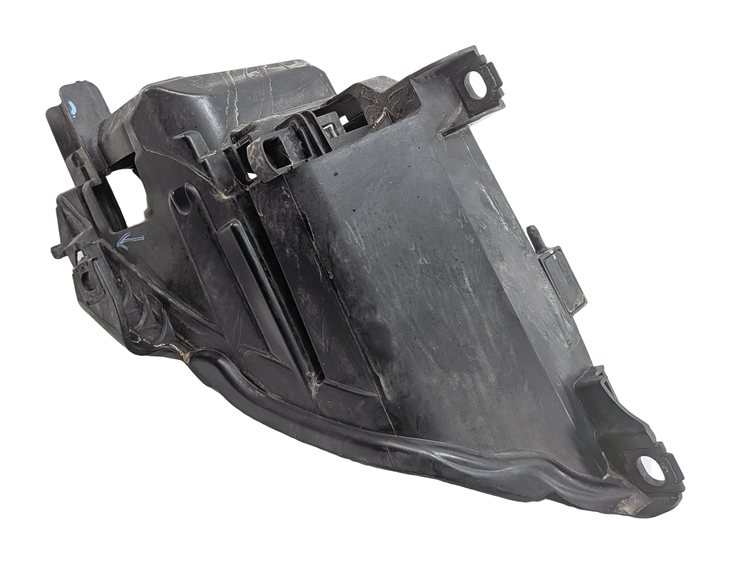 Thumbnail 5: 2012 AUDI Q7 (4L) FRONT RIGHT PASSENGER HEADLIGHT MOUNT BRACKET