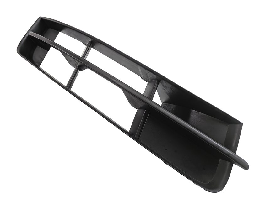2012 AUDI Q7 (4L) FRONT RIGHT LOWER BUMPER GRILLE INSERT