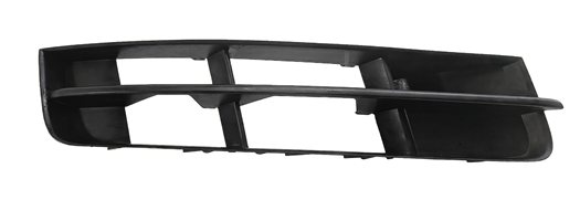 Thumbnail 2: 2012 AUDI Q7 (4L) FRONT RIGHT LOWER BUMPER GRILLE INSERT