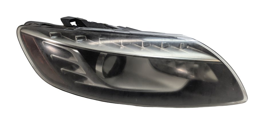 Thumbnail 3: 2010-2015 AUDI Q7 (4L) RIGHT PASSENGER XENON HID HEADLIGHT LIGHT LAMP (NON AFS)