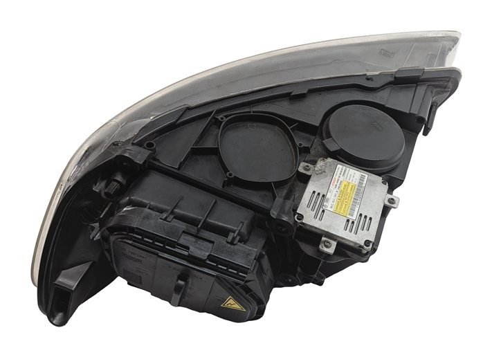Thumbnail 6: 2010-2015 AUDI Q7 (4L) RIGHT PASSENGER XENON HID HEADLIGHT LIGHT LAMP (NON AFS)