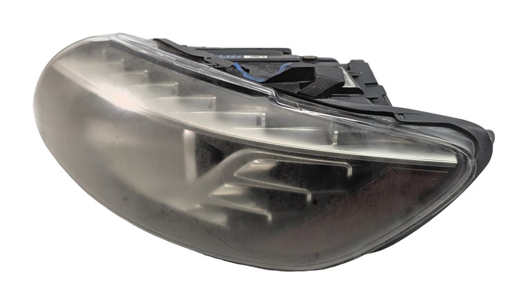Thumbnail 1: 2010-2015 AUDI Q7 (4L) LEFT DRIVER XENON HID HEADLIGHT LIGHT LAMP (NON AFS)