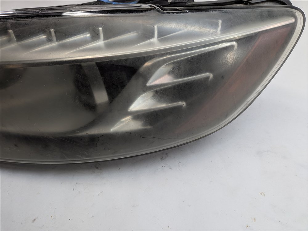 Thumbnail 12: 2010-2015 AUDI Q7 (4L) LEFT DRIVER XENON HID HEADLIGHT LIGHT LAMP (NON AFS)