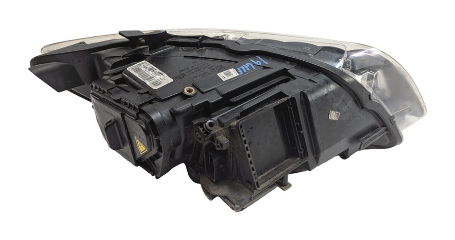 Thumbnail 4: 2010-2015 AUDI Q7 (4L) LEFT DRIVER XENON HID HEADLIGHT LIGHT LAMP (NON AFS)