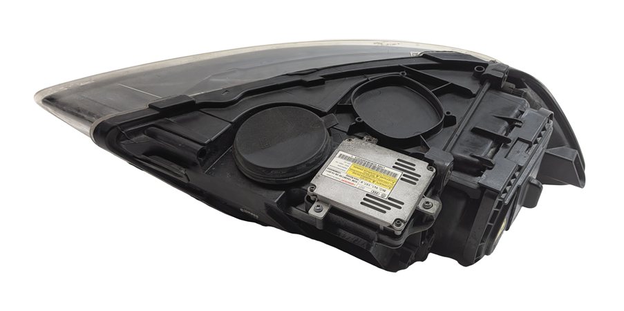 Thumbnail 6: 2010-2015 AUDI Q7 (4L) LEFT DRIVER XENON HID HEADLIGHT LIGHT LAMP (NON AFS)