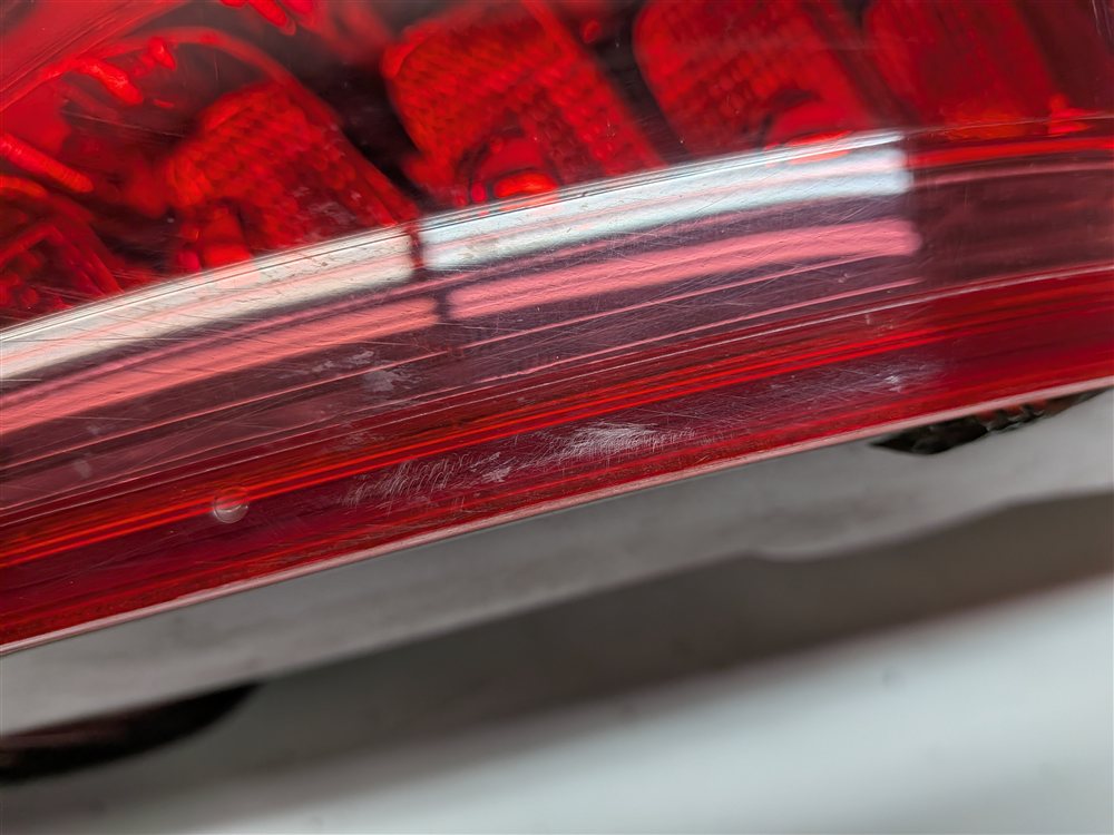 Thumbnail 11: 2010-2015 AUDI Q7 (4L) REAR LEFT DRIVER TAILLIGHT BRAKE LIGHT LAMP (LED)