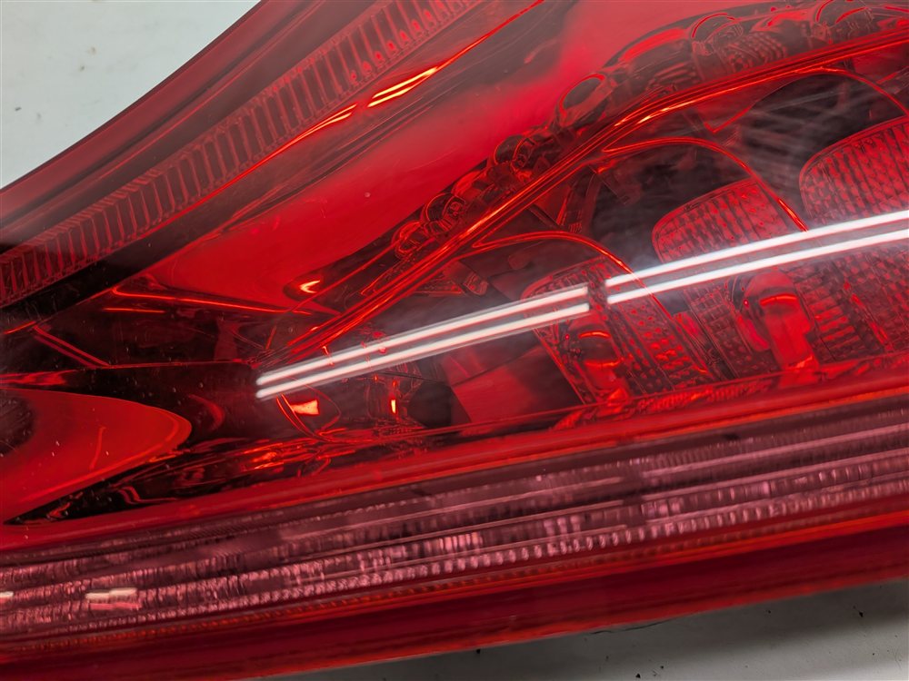 Thumbnail 12: 2010-2015 AUDI Q7 (4L) REAR LEFT DRIVER TAILLIGHT BRAKE LIGHT LAMP (LED)