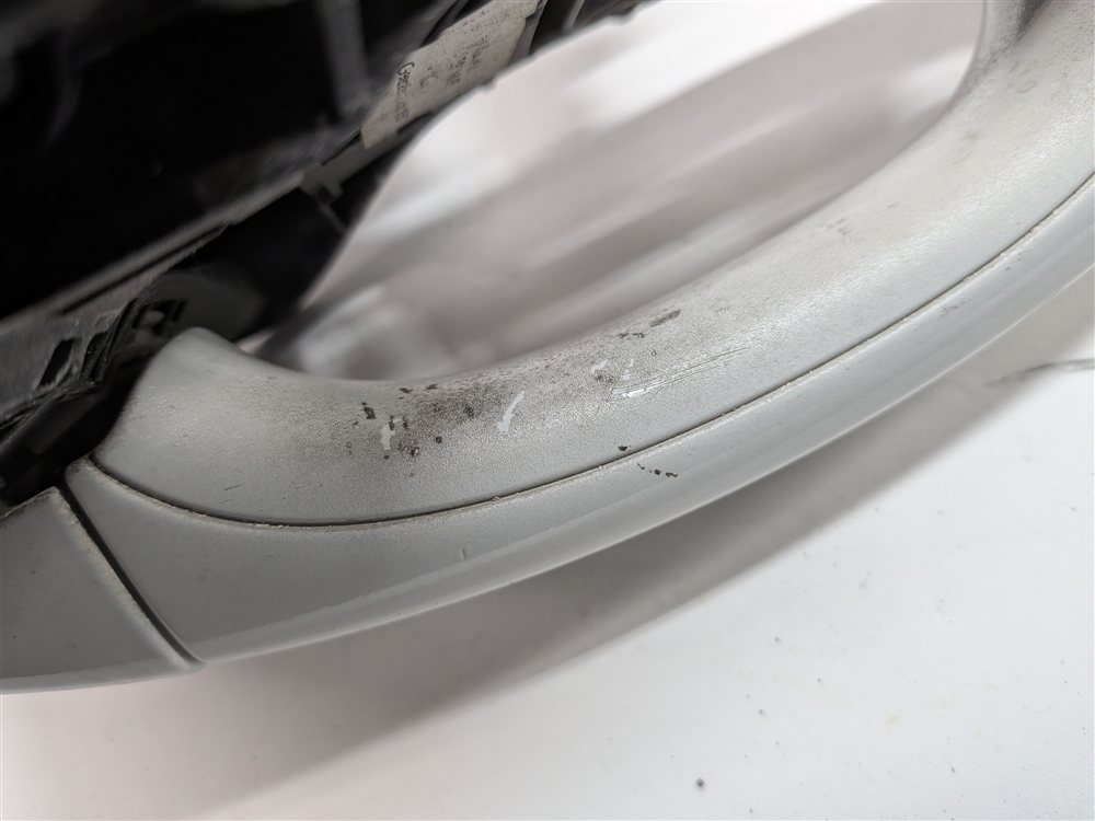 Thumbnail 5: 2007-2015 AUDI Q7 (4L) REAR LEFT KEYLESS EXTERIOR DOOR HANDLE (White)