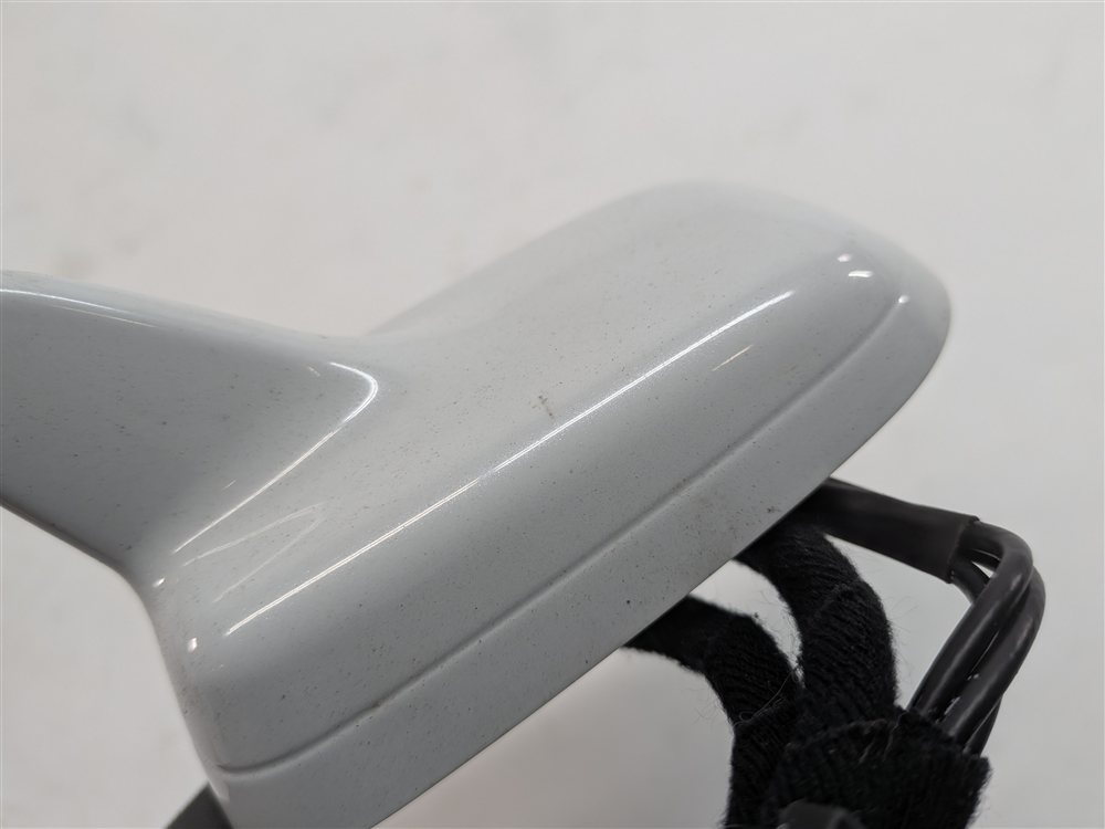 Thumbnail 10: 12-15 AUDI Q7 (4L) RADIO STEREO GPS NAVIGATION SHARK FIN ANTENNA (White)