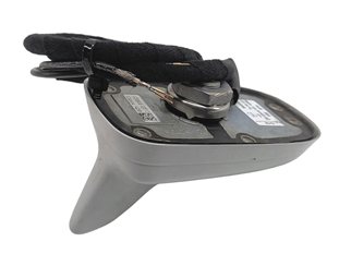 Thumbnail 5: 12-15 AUDI Q7 (4L) RADIO STEREO GPS NAVIGATION SHARK FIN ANTENNA (White)