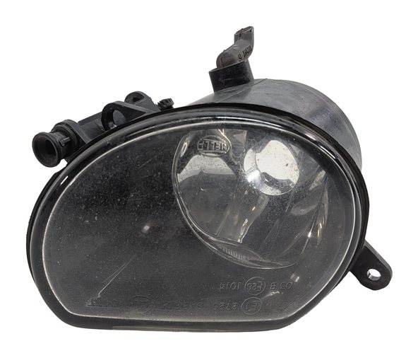 Thumbnail 2: 10-15 AUDI Q7 (4L) FRONT RIGHT PASSENGER LOWER BUMPER FOGLIGHT FOG LIGHT LAMP