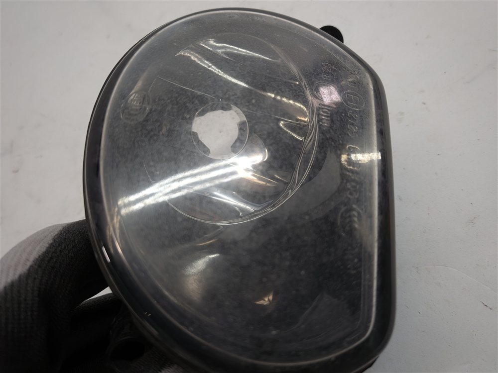 Thumbnail 7: 10-15 AUDI Q7 (4L) FRONT RIGHT PASSENGER LOWER BUMPER FOGLIGHT FOG LIGHT LAMP