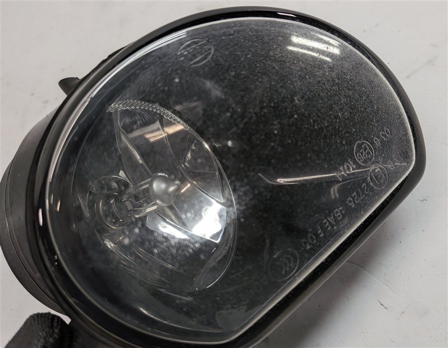 Thumbnail 8: 2010-2015 AUDI Q7 (4L) FRONT LEFT DRIVER LOWER BUMPER FOGLIGHT FOG LIGHT LAMP