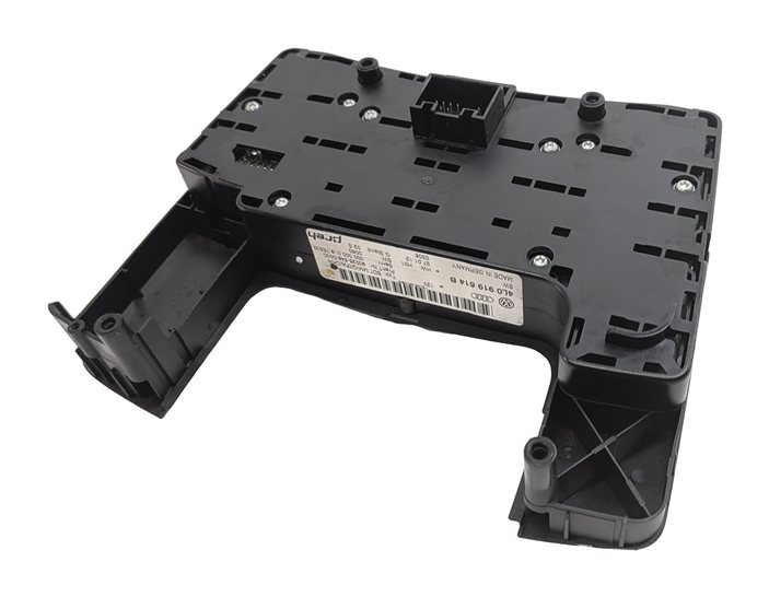 Thumbnail 4: 2012-2015 AUDI Q7 (4L) RADIO STEREO CENTER CONSOLE MMI MEDIA CONTROL PANEL