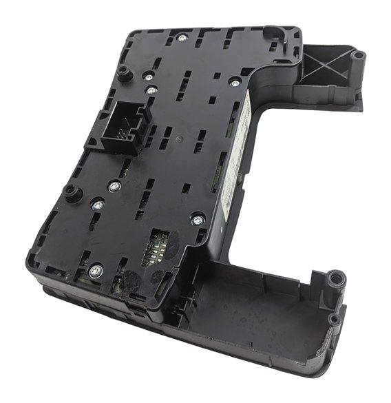 Thumbnail 5: 2012-2015 AUDI Q7 (4L) RADIO STEREO CENTER CONSOLE MMI MEDIA CONTROL PANEL