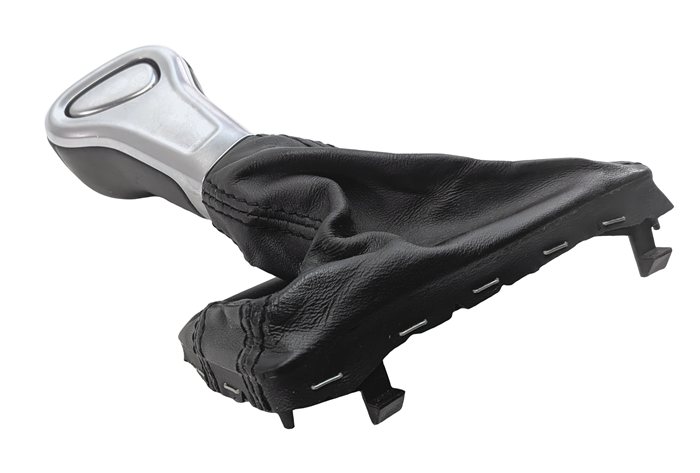 2007-2015 AUDI Q7 (4L) AUTO AUTOMATIC TRANSMISSION GEAR SHIFT KNOB HANDLE w/BOOT