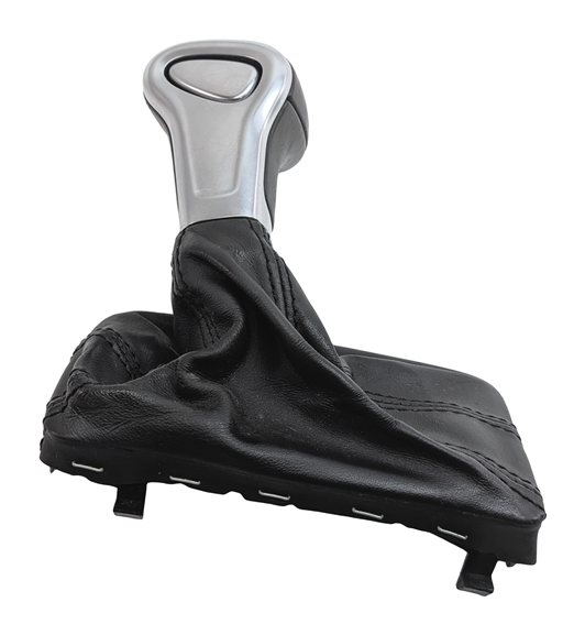 Thumbnail 2: 2007-2015 AUDI Q7 (4L) AUTO AUTOMATIC TRANSMISSION GEAR SHIFT KNOB HANDLE w/BOOT
