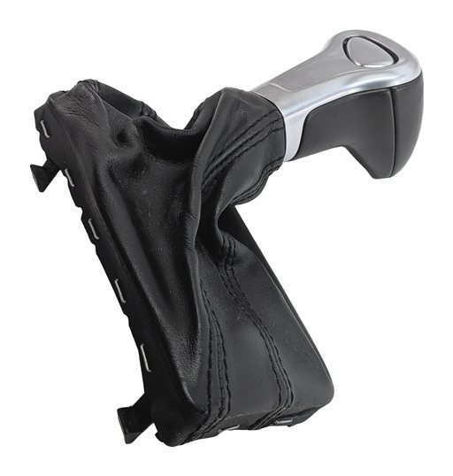 Thumbnail 3: 2007-2015 AUDI Q7 (4L) AUTO AUTOMATIC TRANSMISSION GEAR SHIFT KNOB HANDLE w/BOOT