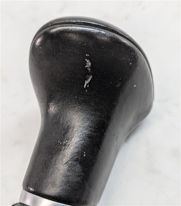 Thumbnail 7: 2007-2015 AUDI Q7 (4L) AUTO AUTOMATIC TRANSMISSION GEAR SHIFT KNOB HANDLE w/BOOT