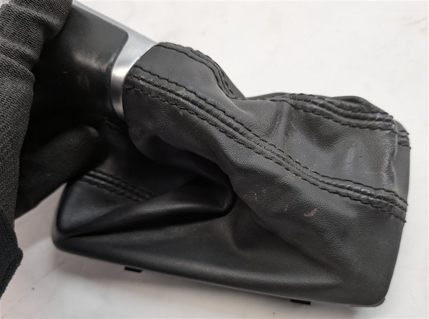 Thumbnail 8: 2007-2015 AUDI Q7 (4L) AUTO AUTOMATIC TRANSMISSION GEAR SHIFT KNOB HANDLE w/BOOT