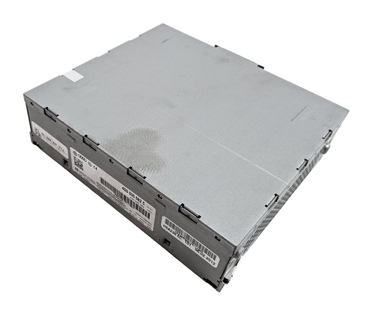 2012 AUDI Q7 (4L) RADIO RECEIVER MODULE TUNER UNIT