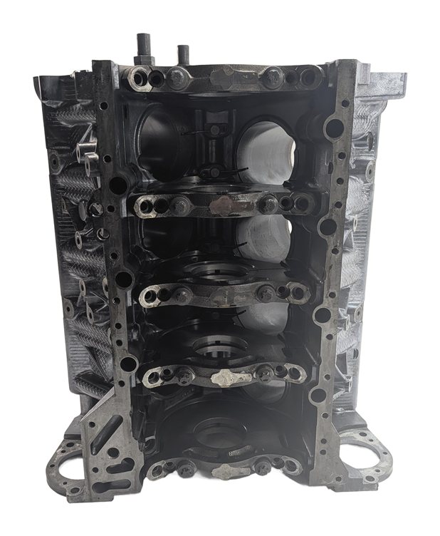 Thumbnail 3: 2013-2019 BMW 550i 650i 750i X5 X6 - 4.4L N63 TWIN TURBO ENGINE CYLINDER BLOCK