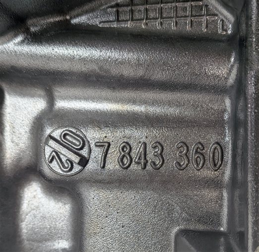 Thumbnail 9: 2013-2019 BMW 550i 650i 750i X5 X6 - 4.4L N63 TWIN TURBO ENGINE CYLINDER BLOCK