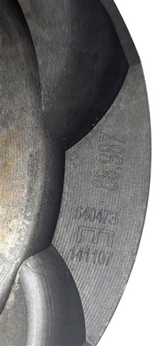 Thumbnail 5: 13-18 BMW X5 X6 5 6 7 (F01 F02 F06 F07 F10 F12) 4.4L N63 ENGINE PISTON SET/8