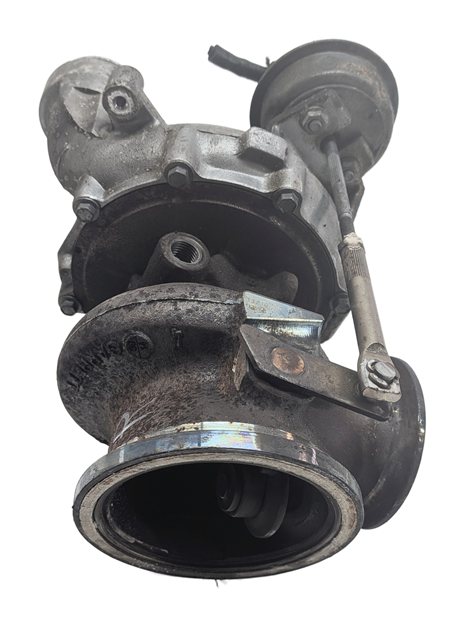 Thumbnail 3: 2013-2019 BMW 550i 550iGT 650i 750i X5 X6 4.4L N63 ENGINE RIGHT TURBOCHARGER